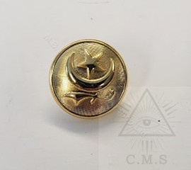 Shrine Jacket Button