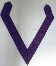 Royal Purple Collaret