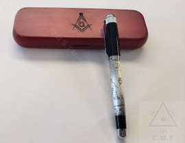 Masonic pen