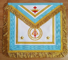 Orange Order      Grand Black Chapter Apron