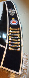 Custom Sash 