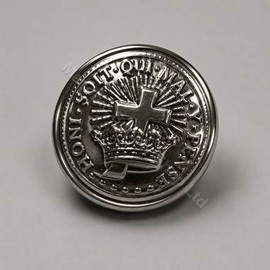 Knight Templar Buttons