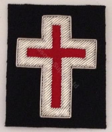 Knight Templar Badge