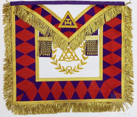 Royal Arch Grand Chapter Superintendent   Past