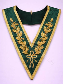 Allied Masonic degrees Grand Council collar