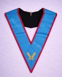 French Rite Officers Collars
