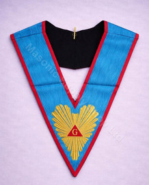  French Rite  Masters collars