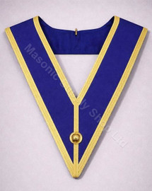  Grand Lodge Collar with Globe Dress
