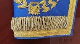  Replacement   Bullion Wire  Fringe For  Cuffs