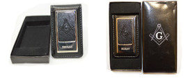 Masonic Money Clip