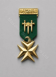 Knight of Constantinople  mini jewel