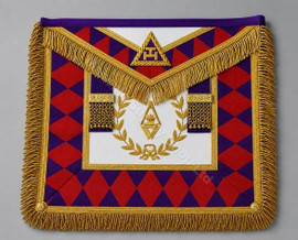 Royal Arch Grand High Priest Apron