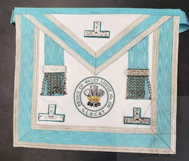 Prince of wales Apron  BC