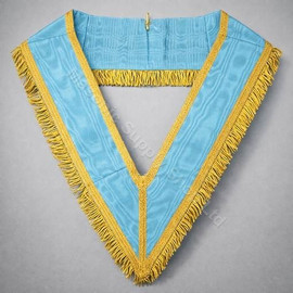  Officers Collar Gold Trim and Fringe