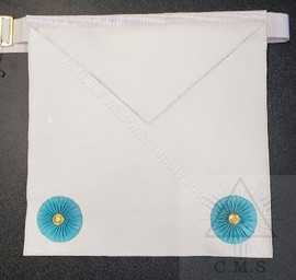 Masonic fellow craft Apron Masonic fellow craft Apron