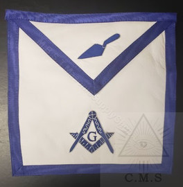 Masonic service dog apron