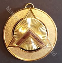 Royal Arch  Grand Chapter Officer  Collar Jewel Past  Principal Sojourner