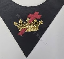 Knight Templars Cravat