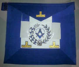 District Deputy Grand Master Undress Aprons