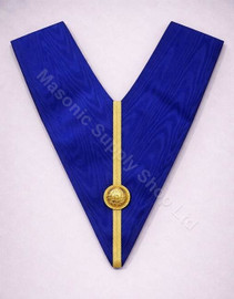 Grand Lodge Collar with globe