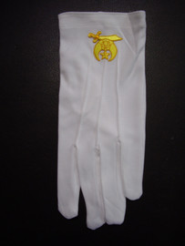 Shrine Dress Gloves