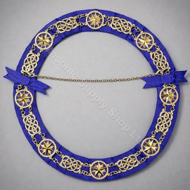 Grand Lodge Chain Collars