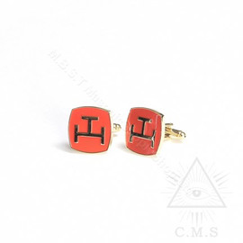 Royal Arch Cuff links