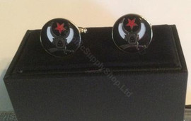 Shrine Cuff Links