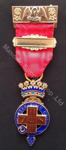 Rose Croix (18th) Past Most Wise Soveriegn Breast Jewel