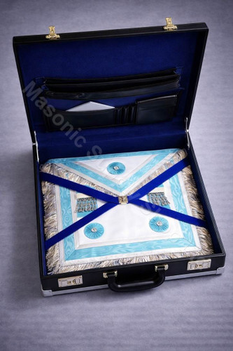 masonic apron case