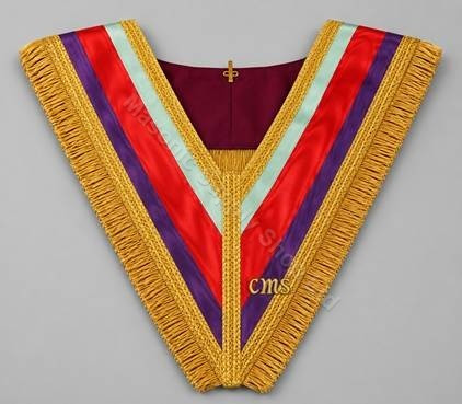 Grand Chpater Collar