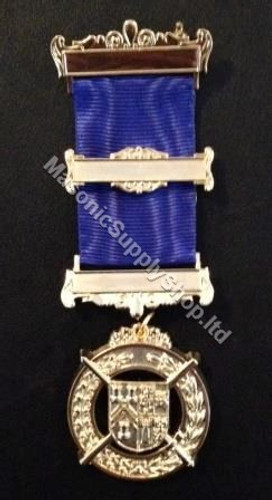 Grand Standard Bearer Breast Jewel  3 Bar