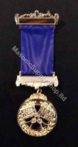 Grand Standard Bearer Breast Jewel   2 bar