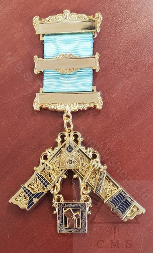 masonic Past masters Jewel