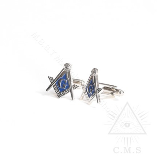 Masonic Cuff links