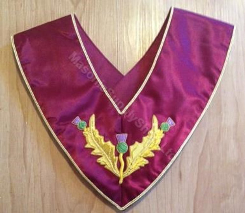 Royal Order of Scotland   Grand Council Collar