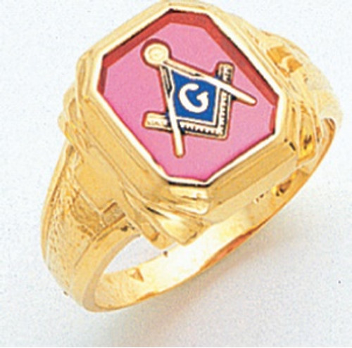 Masonic ring