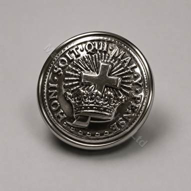 Knight Templar Buttons