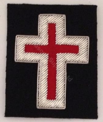 Knight Templar Badge