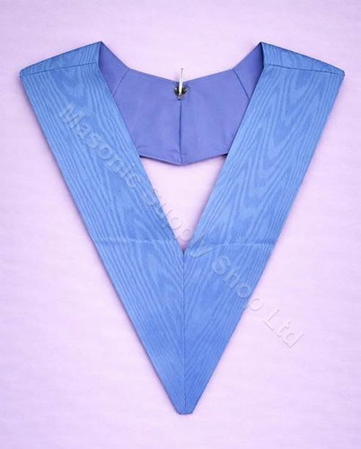 Light Blue Masonic Collar