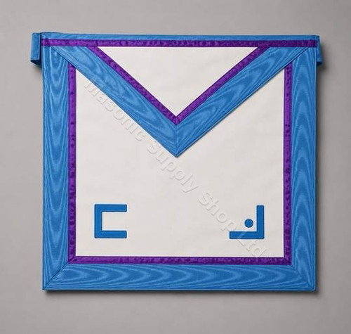 Memphis Misraim  Member Apron