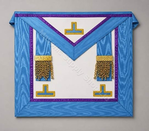 Memphis Misraim  Past Master W.M Apron