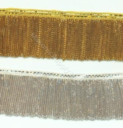 Replacement   Bullion Wire  Apron Fringe For  Lodge Aprons