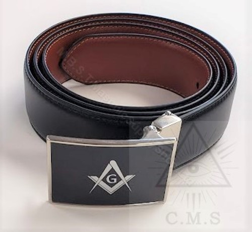 Masonic Belt