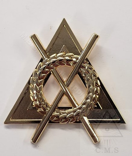 Royal Arch Chapter  Officer Collar Jewel 