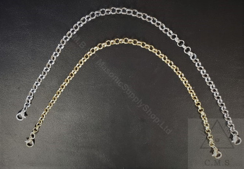 Chain Collar Retainer Chain