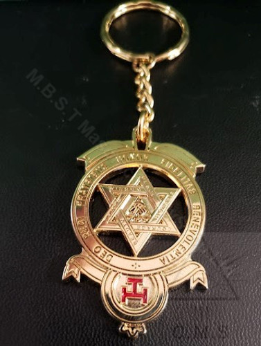 Royal Arch Key Chain