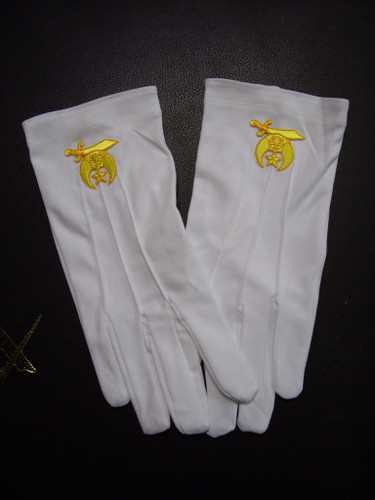 Shrine Dress Gloves  10 pack Shrine Club Special Price