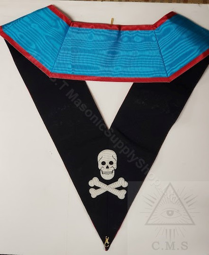  French Rite  Masters collars  Grand
