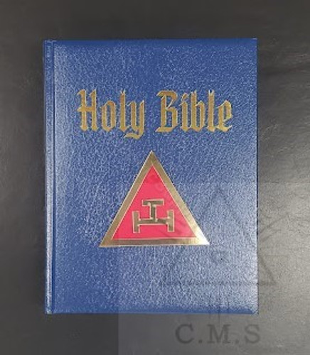 Royal Arch Altar Bible 